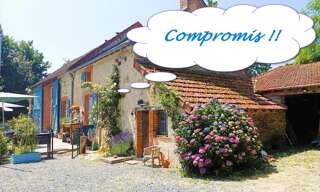 Maison 11 Pièces 200 m² à vendre à Boussac (23600)