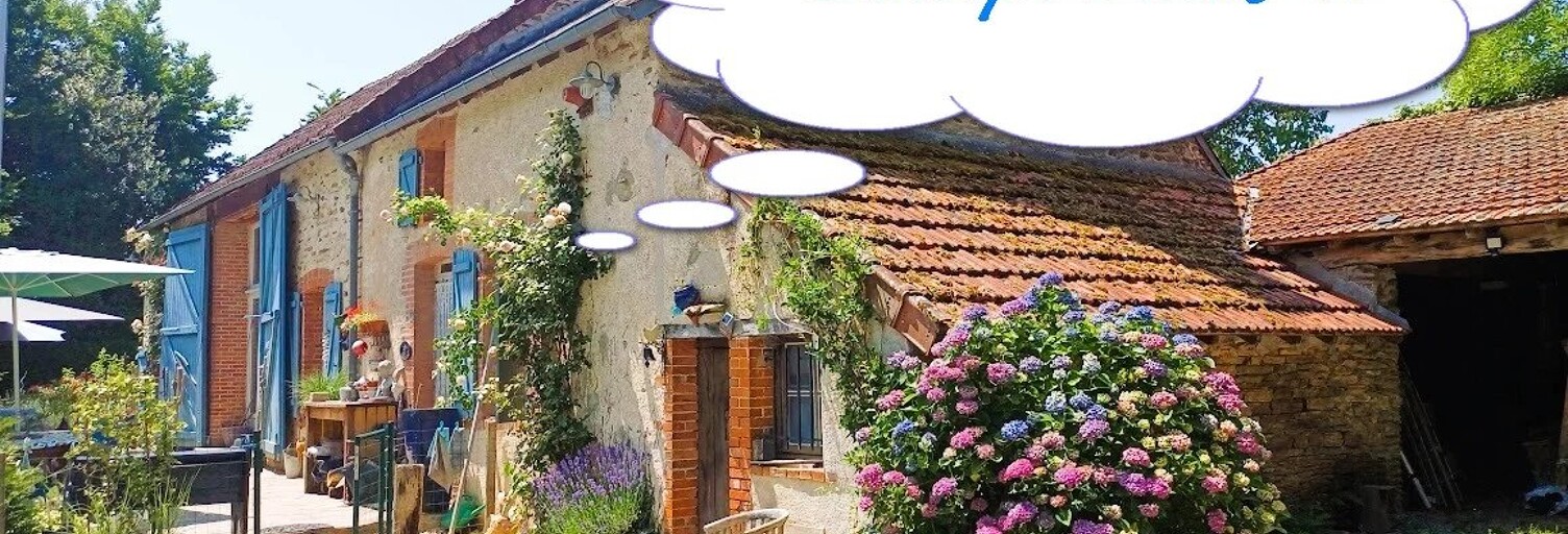 Maison 11 Pièces 200 m² à vendre à Boussac (23600)