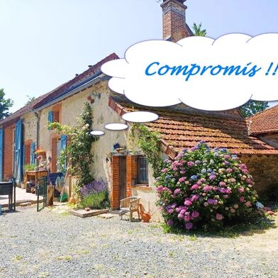 Maison 11 pièces 273685 €