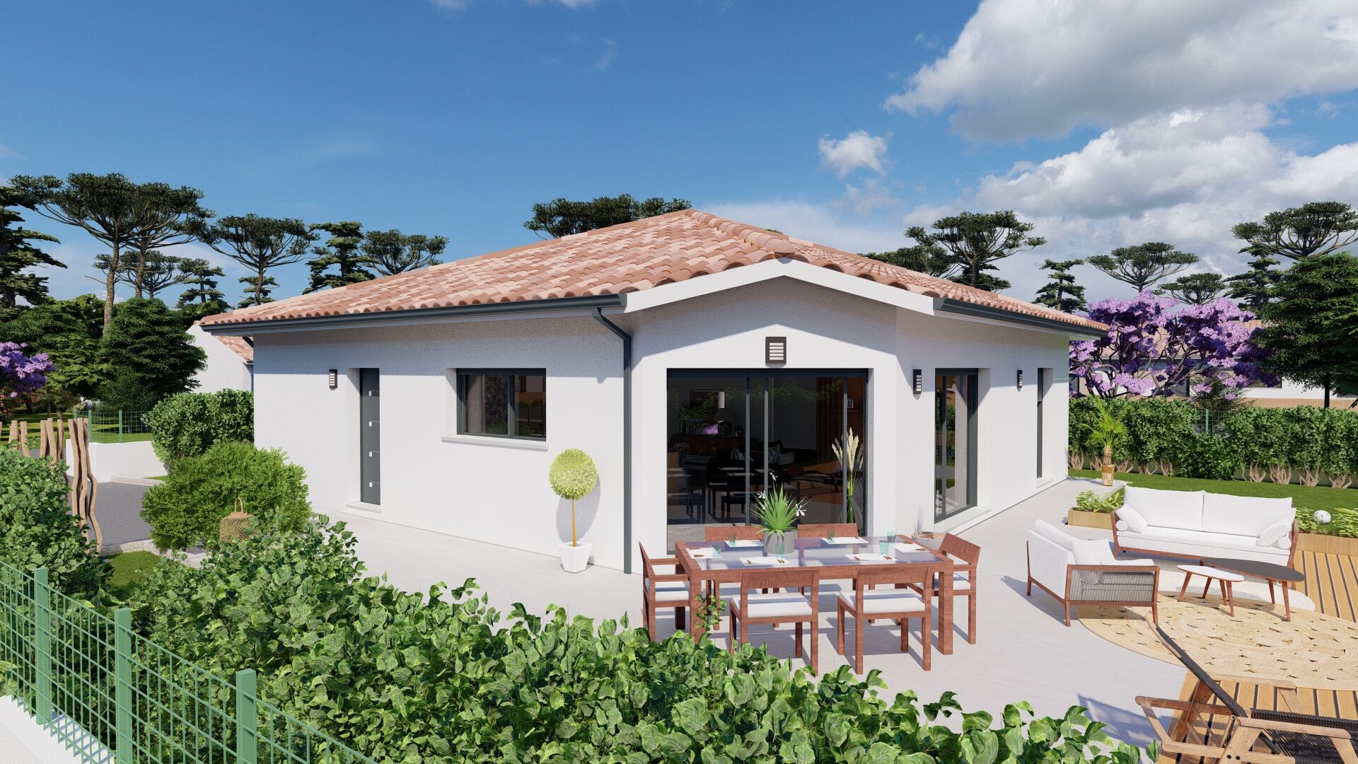 Agence immobilière de Maisons d’en France Sud Ouest Dax