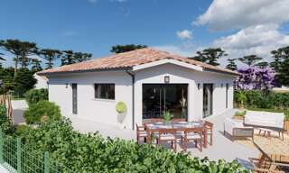 Maison 100 m² à construire Saint-Michel-Escalus (40550)