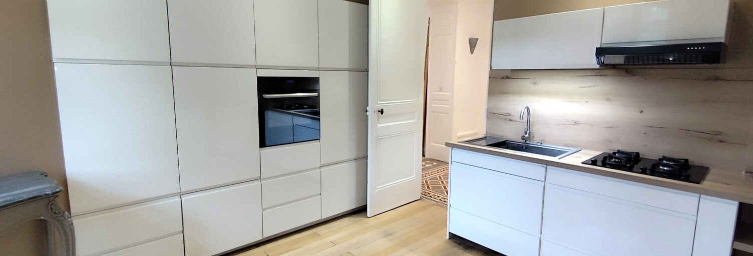 Appartement 3 Pièces 74 m² à vendre à Chazey-Bons (01300)