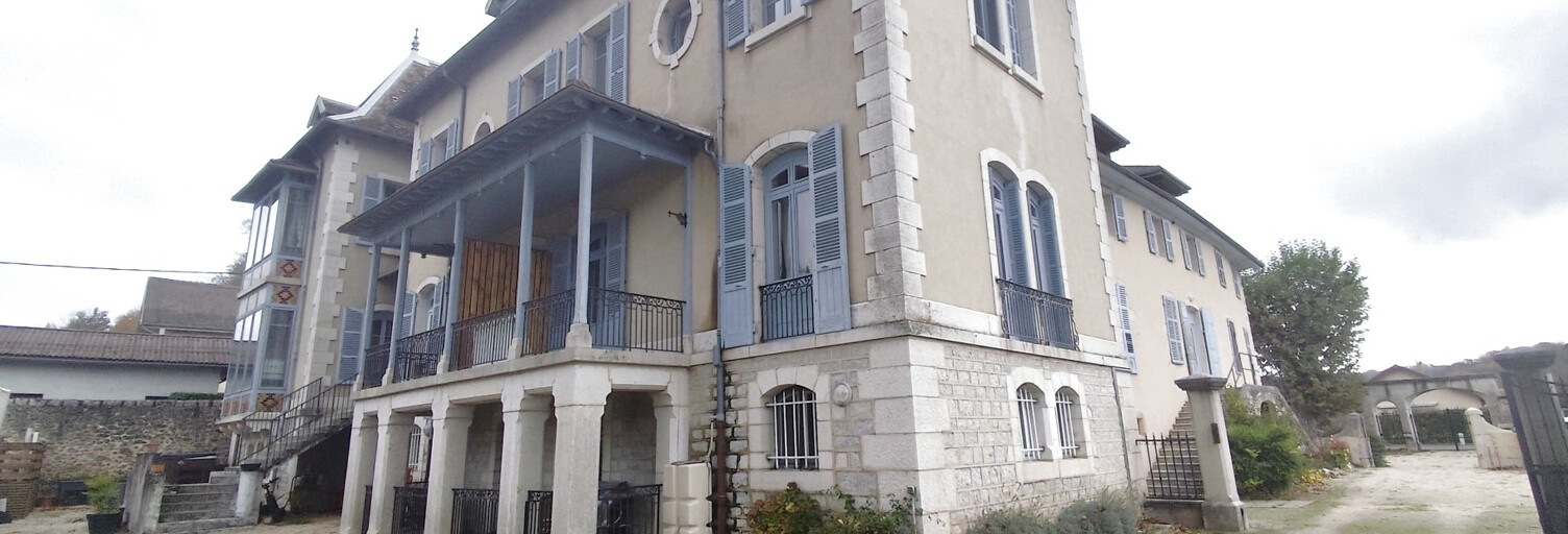 Appartement 3 Pièces 74 m² à vendre à Chazey-Bons (01300)