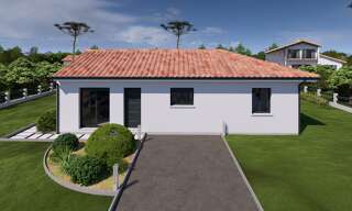 Maison 90 m² à construire Linxe (40260)