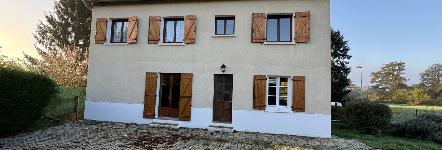 Maison 10 Pièces 195 m² à vendre à Saint-Sulpice-les-Feuilles (87160)