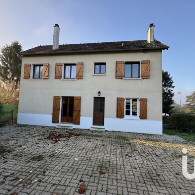 Maison 10 pièces 129500 €