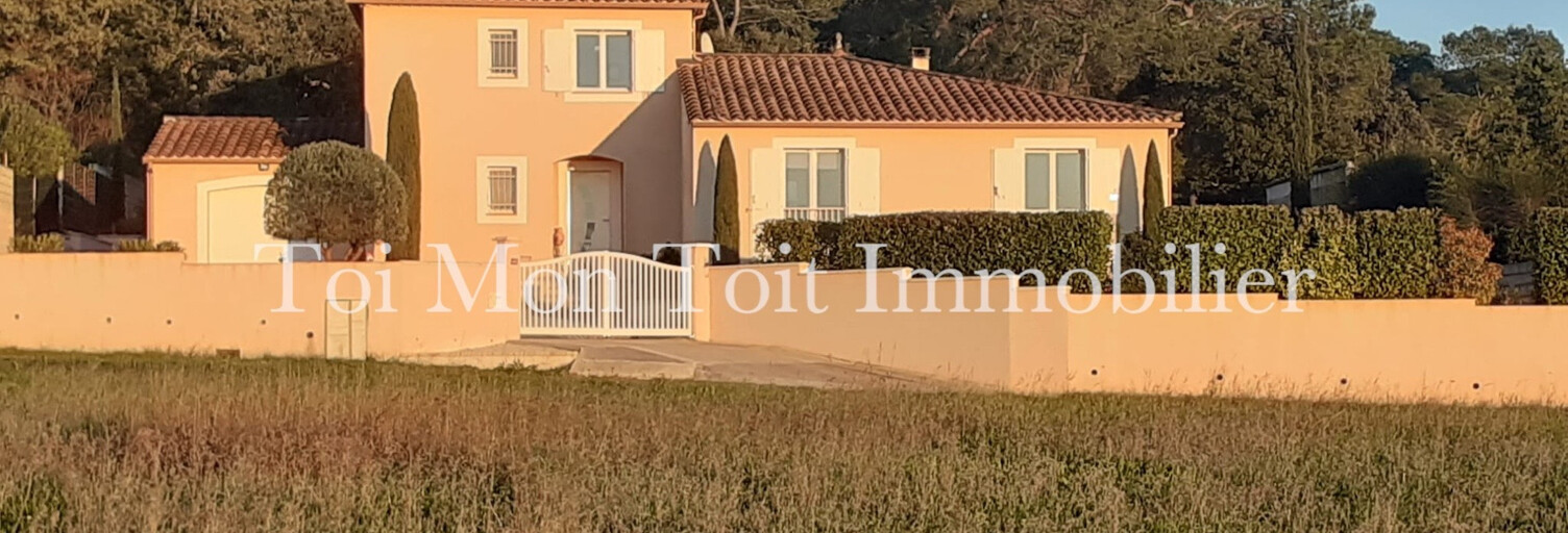 Maison 5 Pièces 148 m² à vendre à Bragassargues (30260)