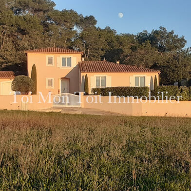 Maison 5 pièces 525000 €