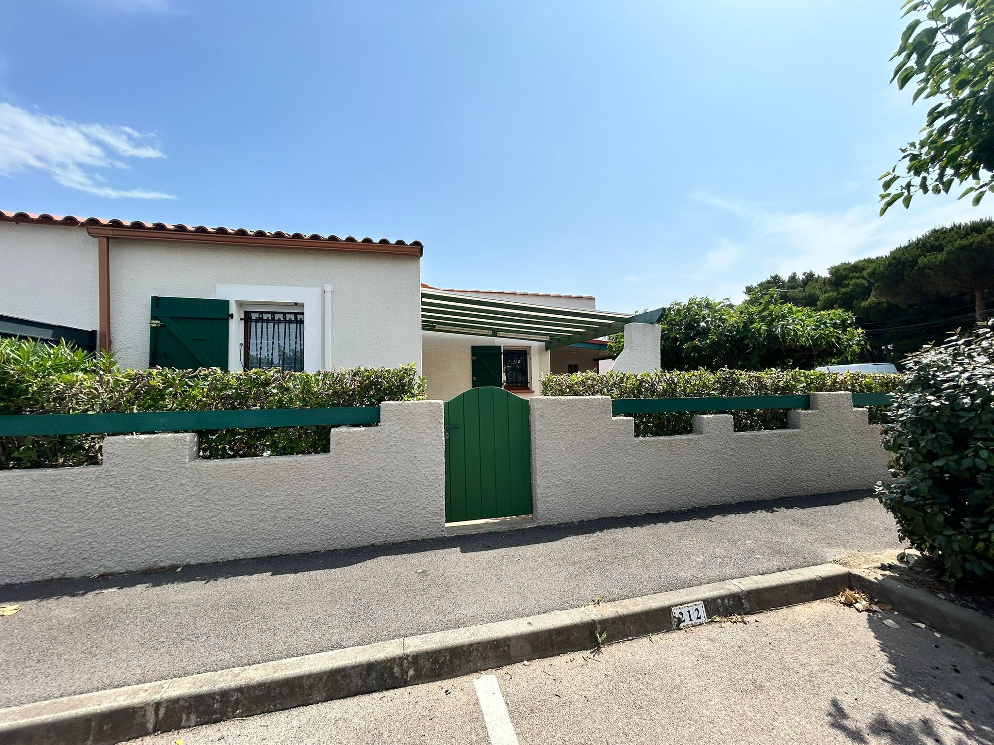 Villa / Maison  T3 à louer Barcarès (Le) 66420