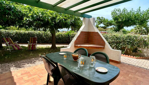 Villa / Maison 3 pièces  à louer Barcarès (Le) 66420