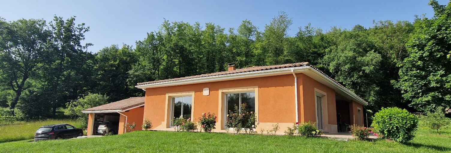 Maison 5 Pièces 192 m² à vendre à Bélesta (09300)