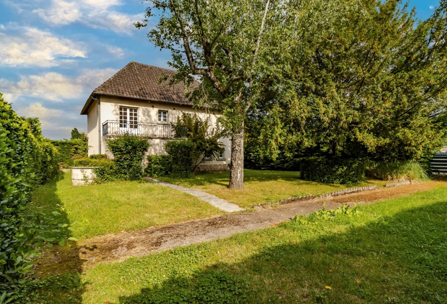 Maison de caractère — photo 1