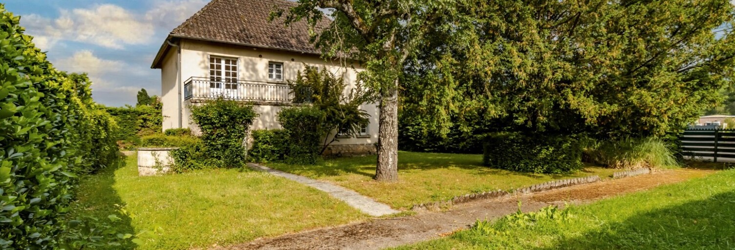 Maison 7 Pièces 148 m² à vendre à Terrasson-Lavilledieu (24120)