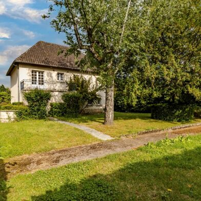 Maison 7 pièces 195000 €
