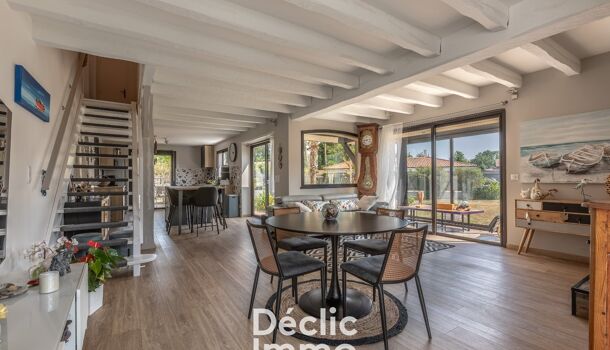 Villa / Maison 7 pièces  à vendre Andernos-les-Bains 33510