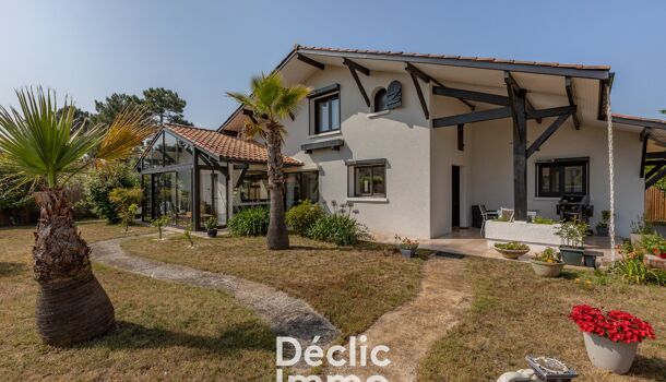 Villa / Maison 7 pièces  à vendre Andernos-les-Bains 33510