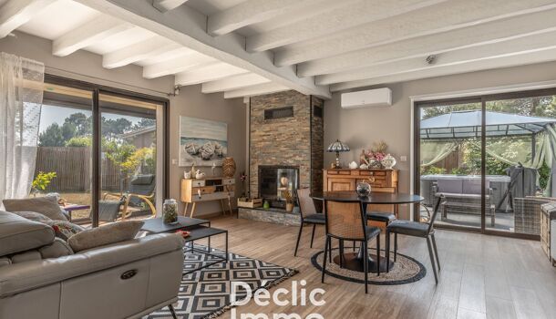 Villa / Maison 7 pièces  à vendre Andernos-les-Bains 33510