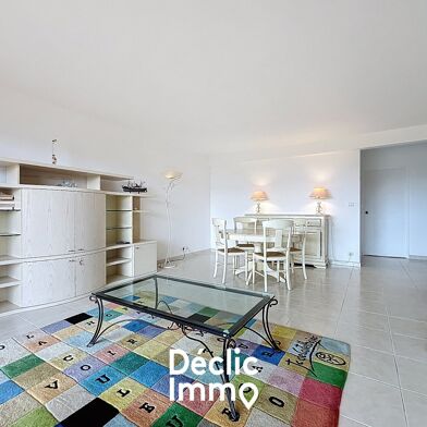 Appartement 3 pièces 495000 €