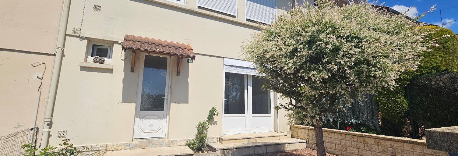 Maison 4 Pièces 74 m² à vendre à Saint-Michel (02830)