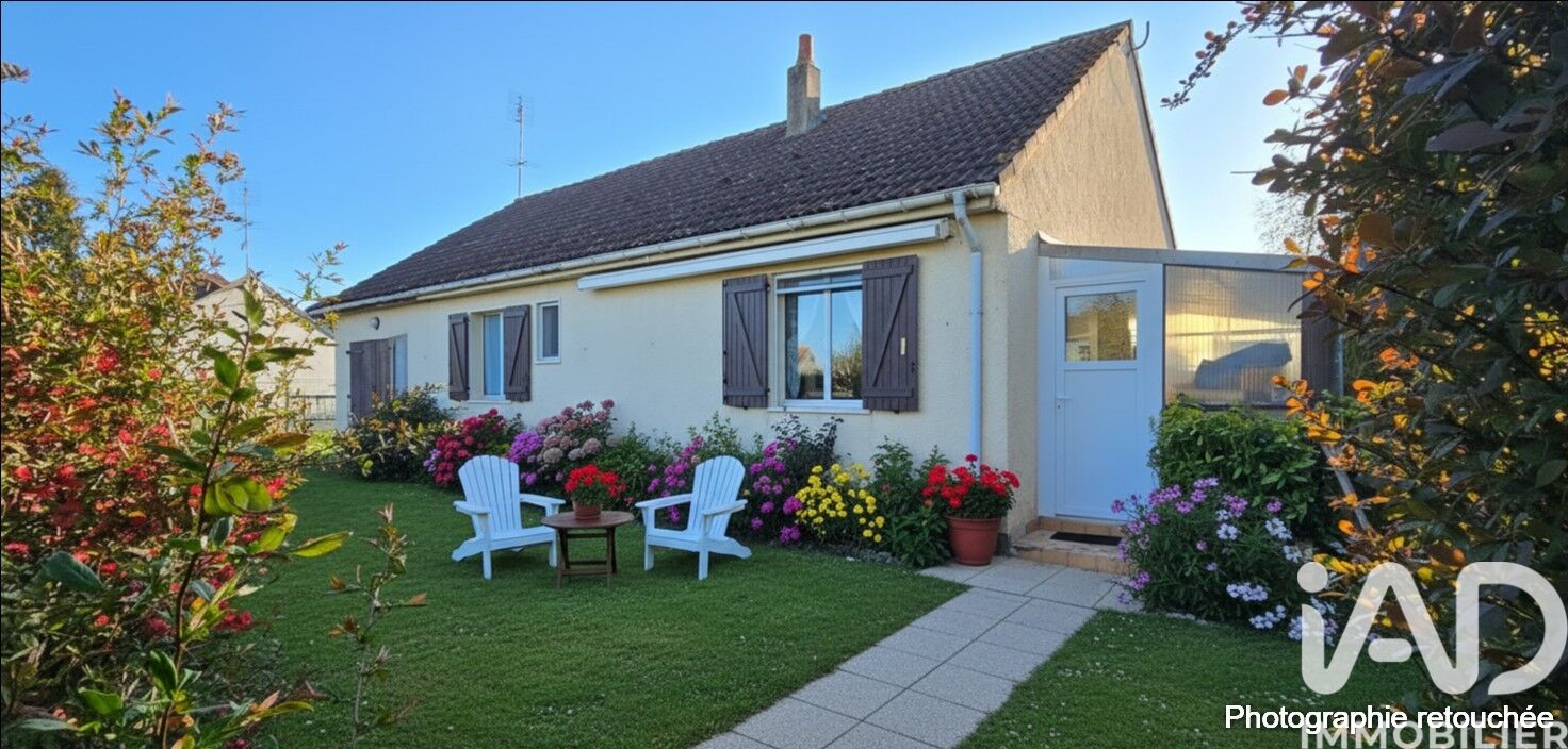 Maison à vendre, 4 pièces, 89 m², Coust