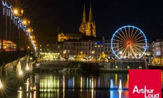 Commerce  45 m² à vendre à Bayonne (64100)