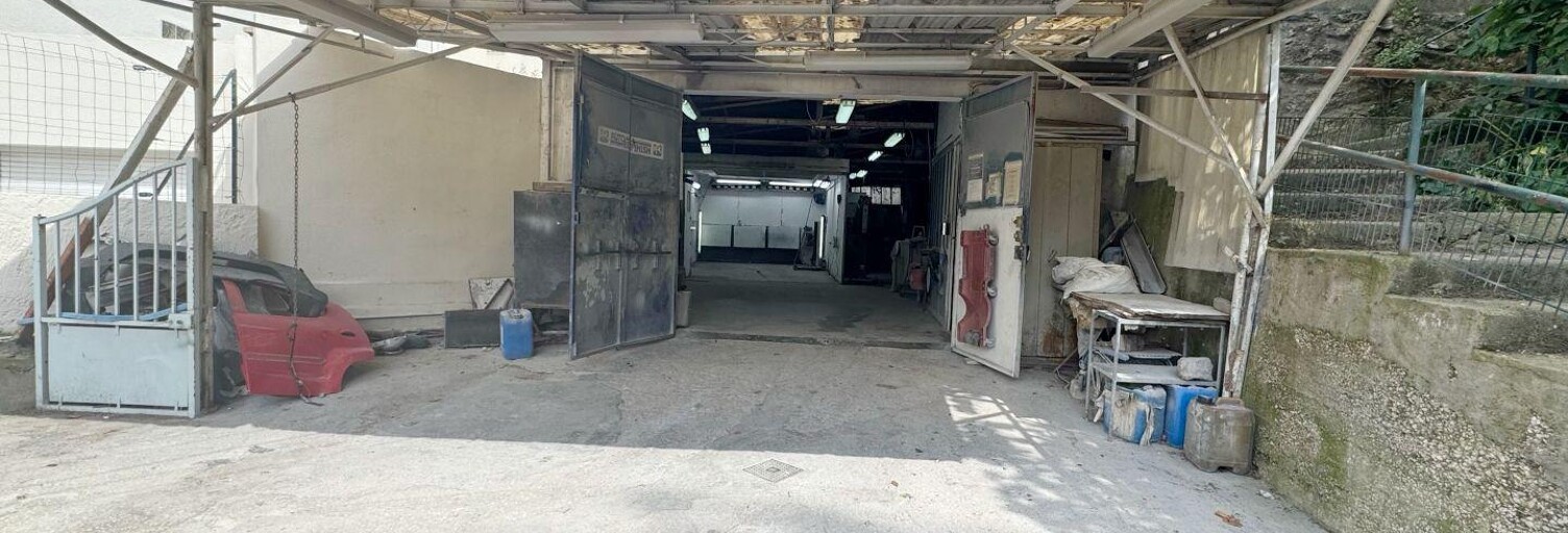 Commerce  100 m² à vendre à Toulon (83200)