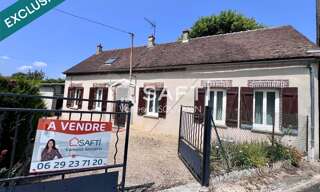 Maison 4 Pièces 85 m² à vendre à Bray-sur-Seine (77480)