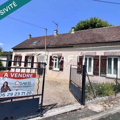 Maison 4 pièces 129900 €