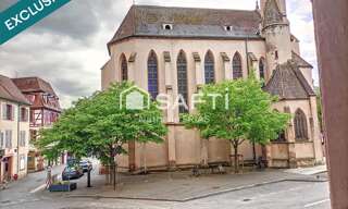 Immeuble  200 m² à vendre à Sélestat (67600)