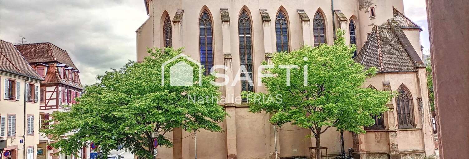 Immeuble  200 m² à vendre à Sélestat (67600)