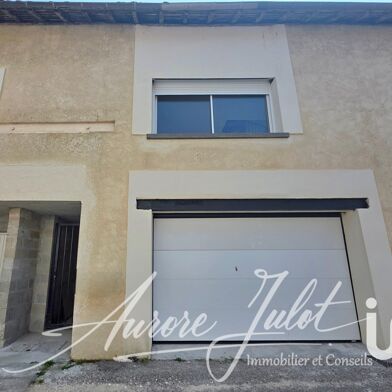 Maison 3 pièces 158000 €