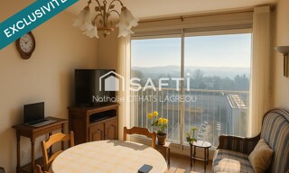 Appartement 3 Pièces 59 m² à vendre à Mourenx (64150)