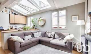 Appartement 4 Pièces 112 m² à vendre à Paris 10 (75010)