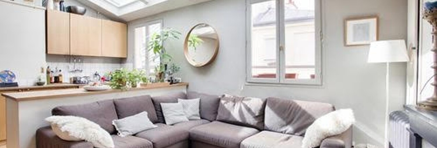 Appartement 4 Pièces 112 m² à vendre à Paris 10 (75010)