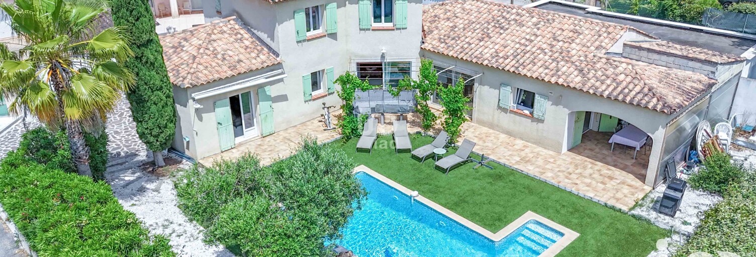 Maison 7 Pièces 187 m² à vendre à Puget-sur-Argens (83480)