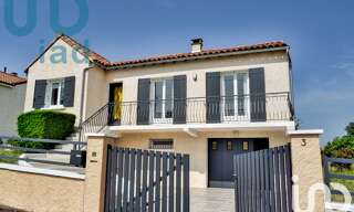 Maison 5 Pièces 100 m² à vendre à Ribérac (24600)