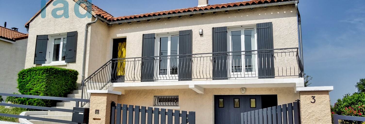 Maison 5 Pièces 100 m² à vendre à Ribérac (24600)
