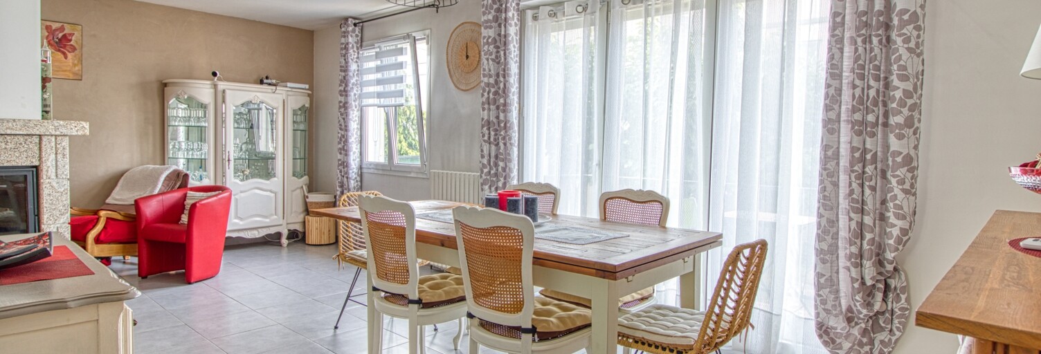 Maison 4 Pièces 89 m² à vendre à Les Mureaux (78130)