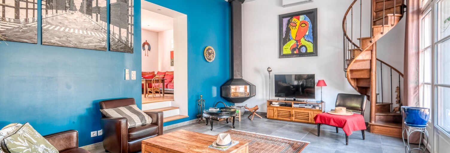 Maison 7 Pièces 177 m² à vendre à Lagny-sur-Marne (77400)