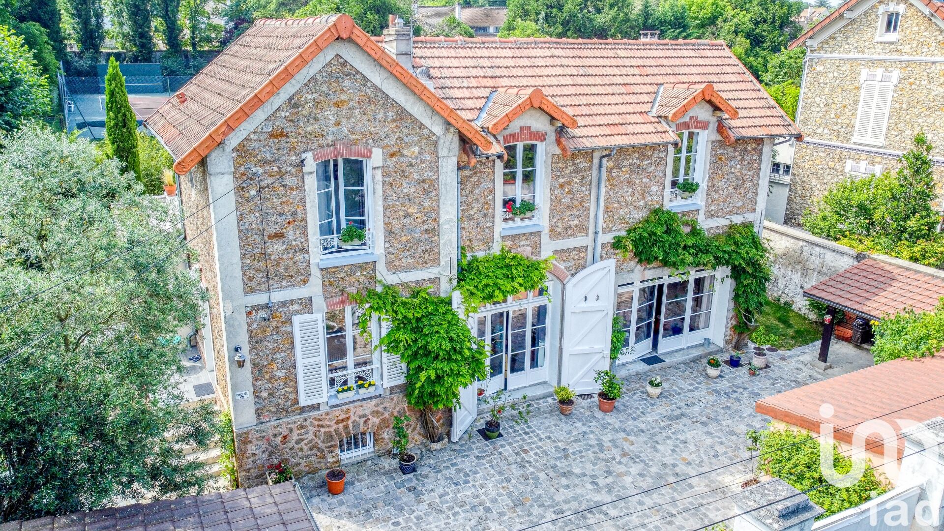 Lagny-sur-Marne - 177m² - 7p. - 5ch.