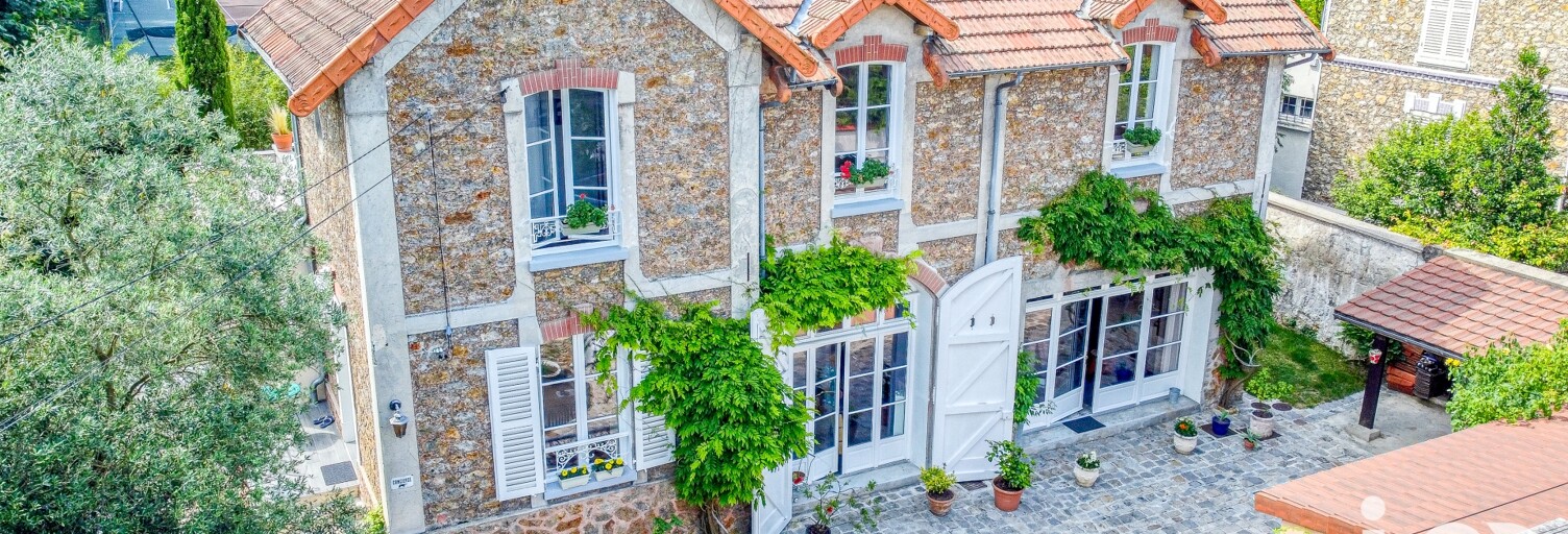 Maison 7 Pièces 177 m² à vendre à Lagny-sur-Marne (77400)