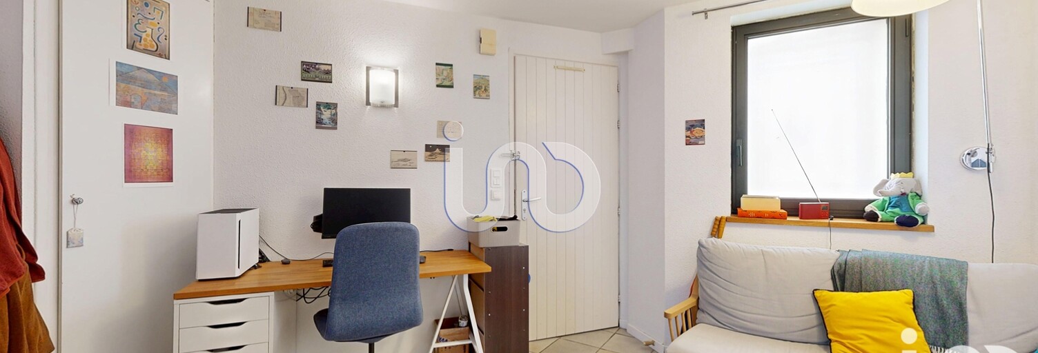 Maison 3 Pièces 54 m² à vendre à Toulouse (31400)