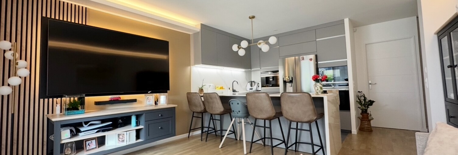 Appartement 3 Pièces 65 m² à vendre à Villecresnes (94440)