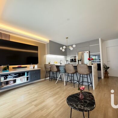 Appartement 3 pièces 333000 €