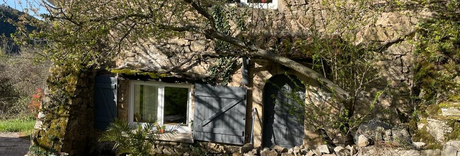 Maison 7 Pièces 135 m² à vendre à Joncels (34650)