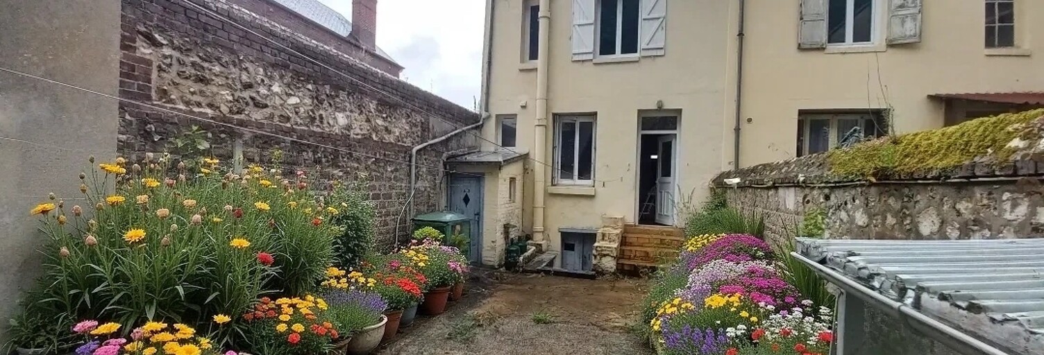 Maison 5 Pièces 115 m² à vendre à Quillebeuf-sur-Seine (27680)