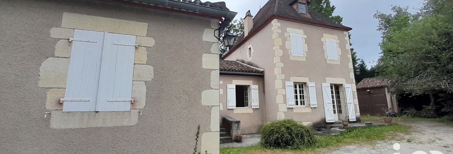 Maison 9 Pièces 206 m² à vendre à Pradines (46090)