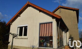Maison 6 Pièces 103 m² à vendre à Bassou (89400)