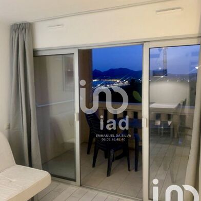 Appartement 2 pièces 110000 €