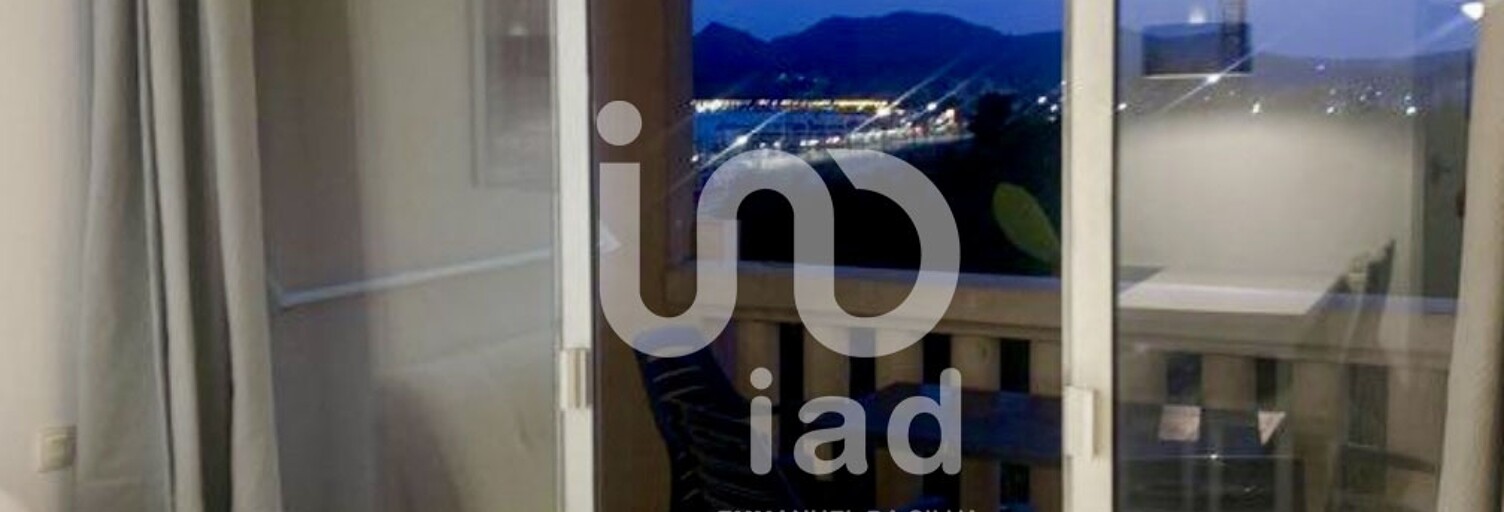 Appartement 2 Pièces 27 m² à vendre à Cannes (06150)